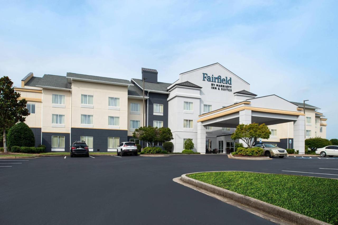 Fairfield Inn & Suites By Marriott Anderson Clemson Luaran gambar