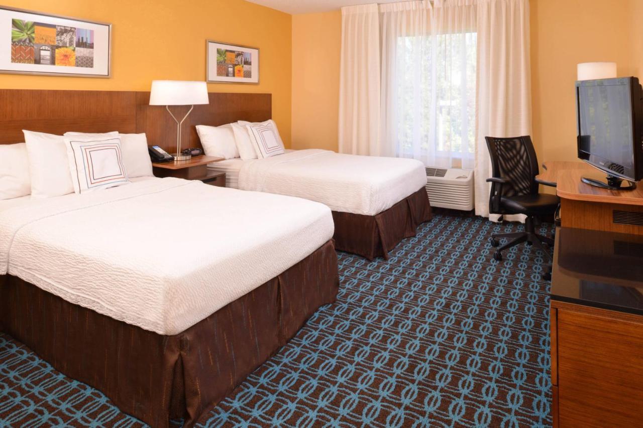 Fairfield Inn & Suites By Marriott Anderson Clemson Luaran gambar