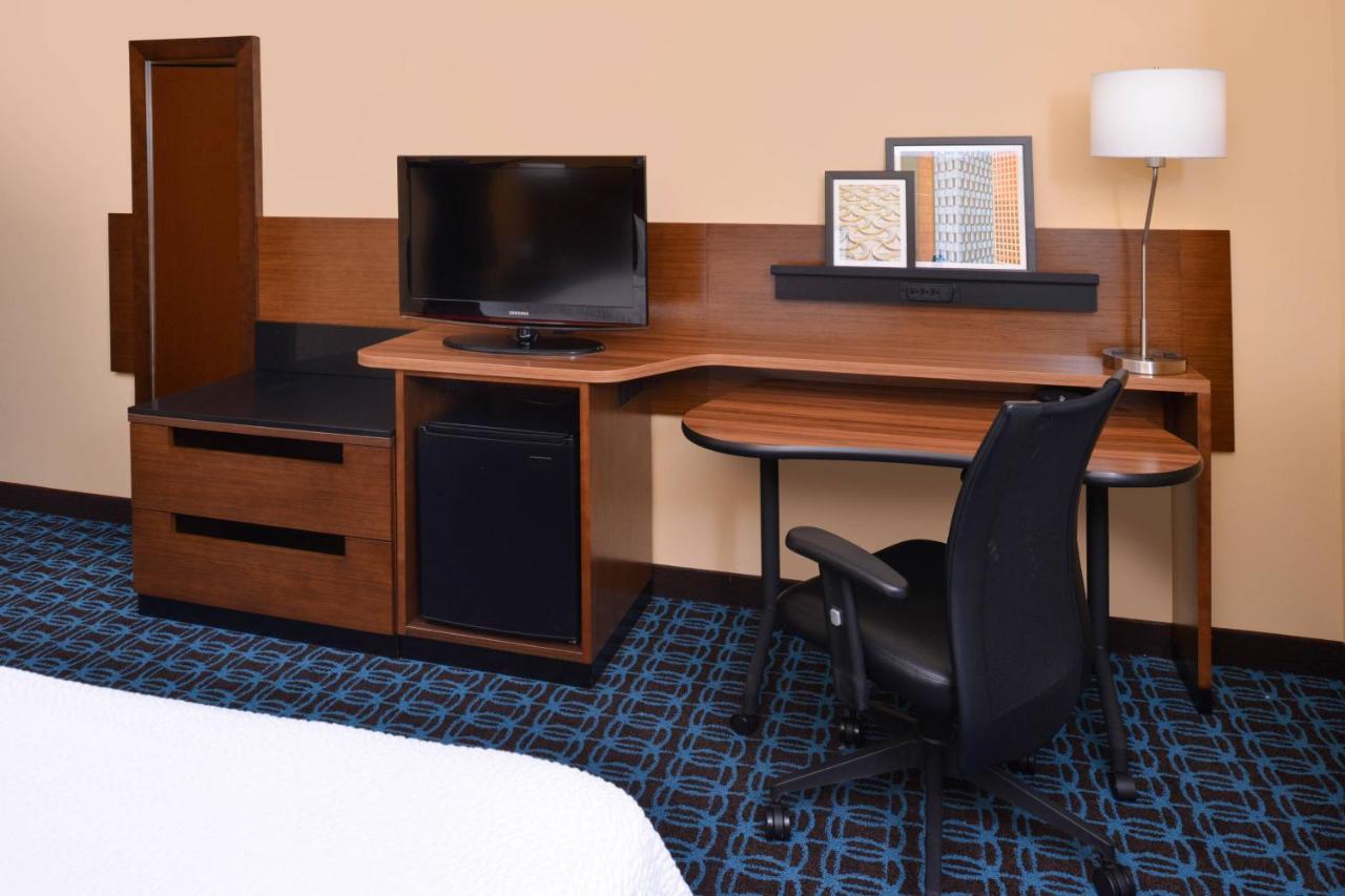 Fairfield Inn & Suites By Marriott Anderson Clemson Luaran gambar