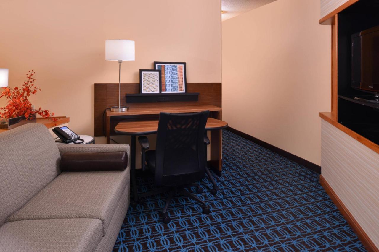 Fairfield Inn & Suites By Marriott Anderson Clemson Luaran gambar