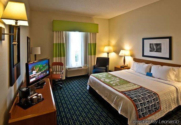 Fairfield Inn & Suites By Marriott Anderson Clemson Bilik gambar