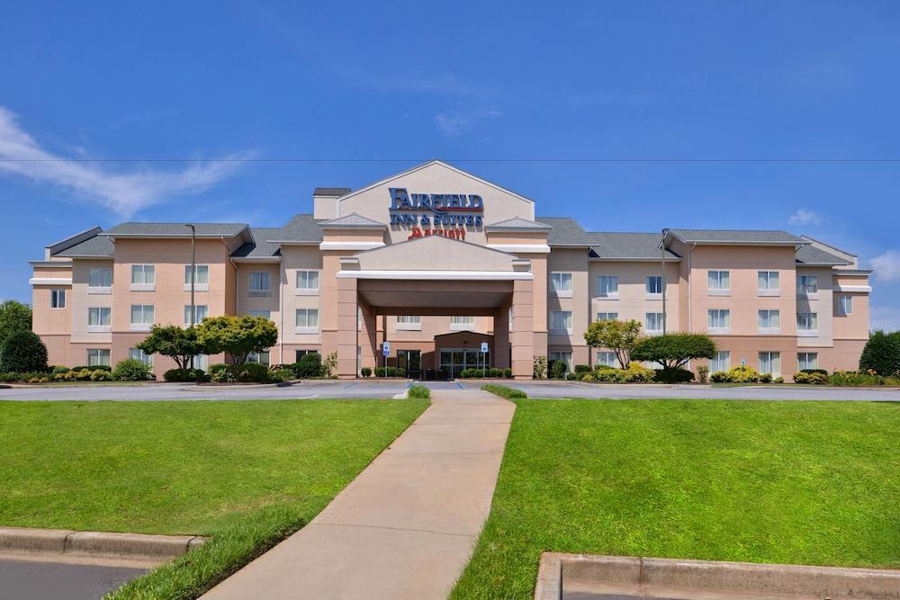 Fairfield Inn & Suites By Marriott Anderson Clemson Luaran gambar